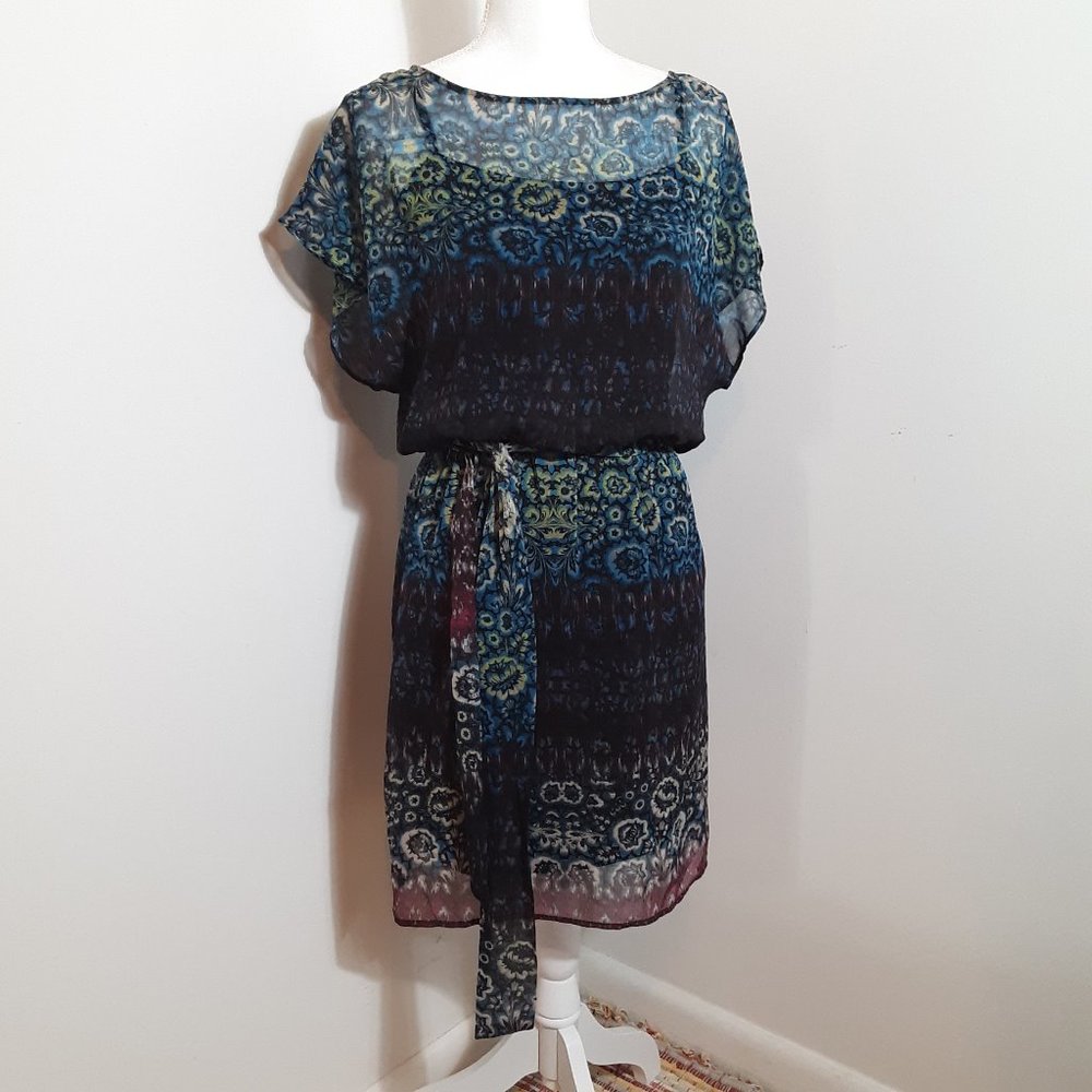 danny and nicole Boho Dress Size 4